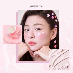Innisfree - Jeju Cherry Blossom Special Kit