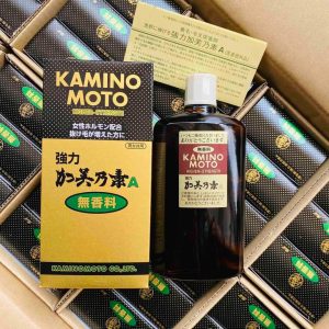  Tinh dầu kích thích mọc tóc Kaminomoto
