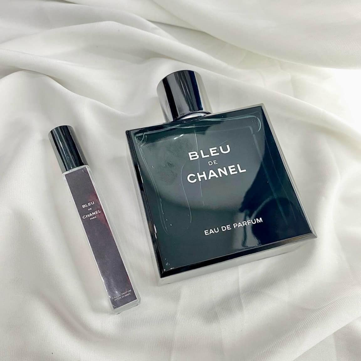 Nước hoa nam Chanel - Bleu De Chanel Eau de Parfum (100ml) - Mỹ Phẩm Anh  Khoa