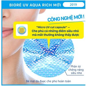 Bioré UV Aqua Rich Cool Watery Gel