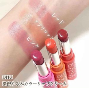 DHC Color Lip Cream
