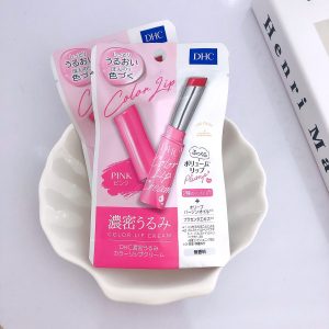 DHC Color Lip Cream