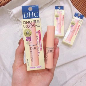 DHC Medicated Lip Balm