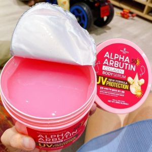 Alpha Arbutin Collagen Body Cream