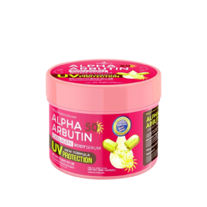 Alpha Arbutin Collagen Body Cream