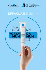 Effaclar Duo+